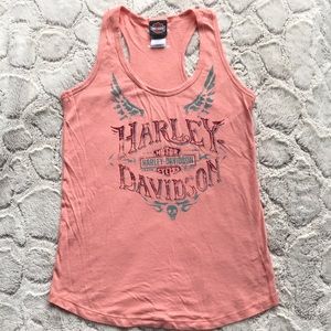 Harley Davidson tank top